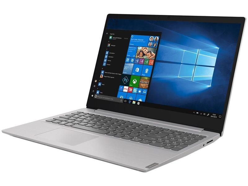 Notebook Lenovo Ideapad S145 Intel Core i7 8GB - 256GB SSD 15,6